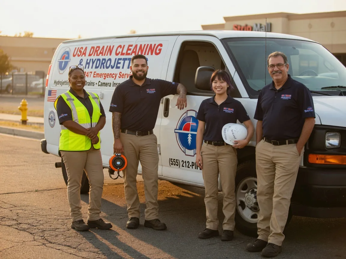 Drain Cleaning company in Romulus, NY
